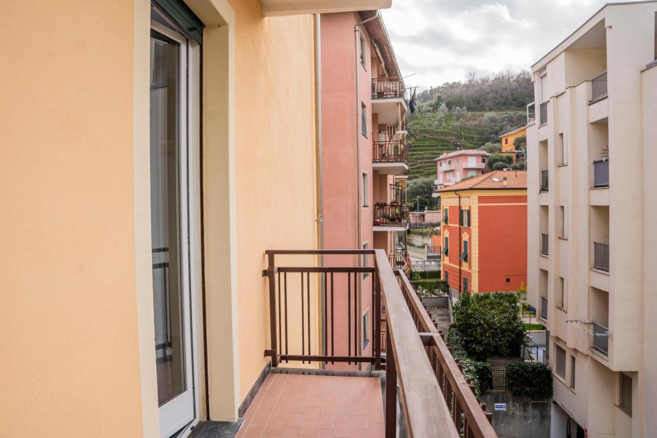 20 21 - Case Levante-Ponente con Terrazzo - CENTRO città, Carruggio e Mare BAIA DEL SILENZIO a 500 m Sestri Levante Exterior foto