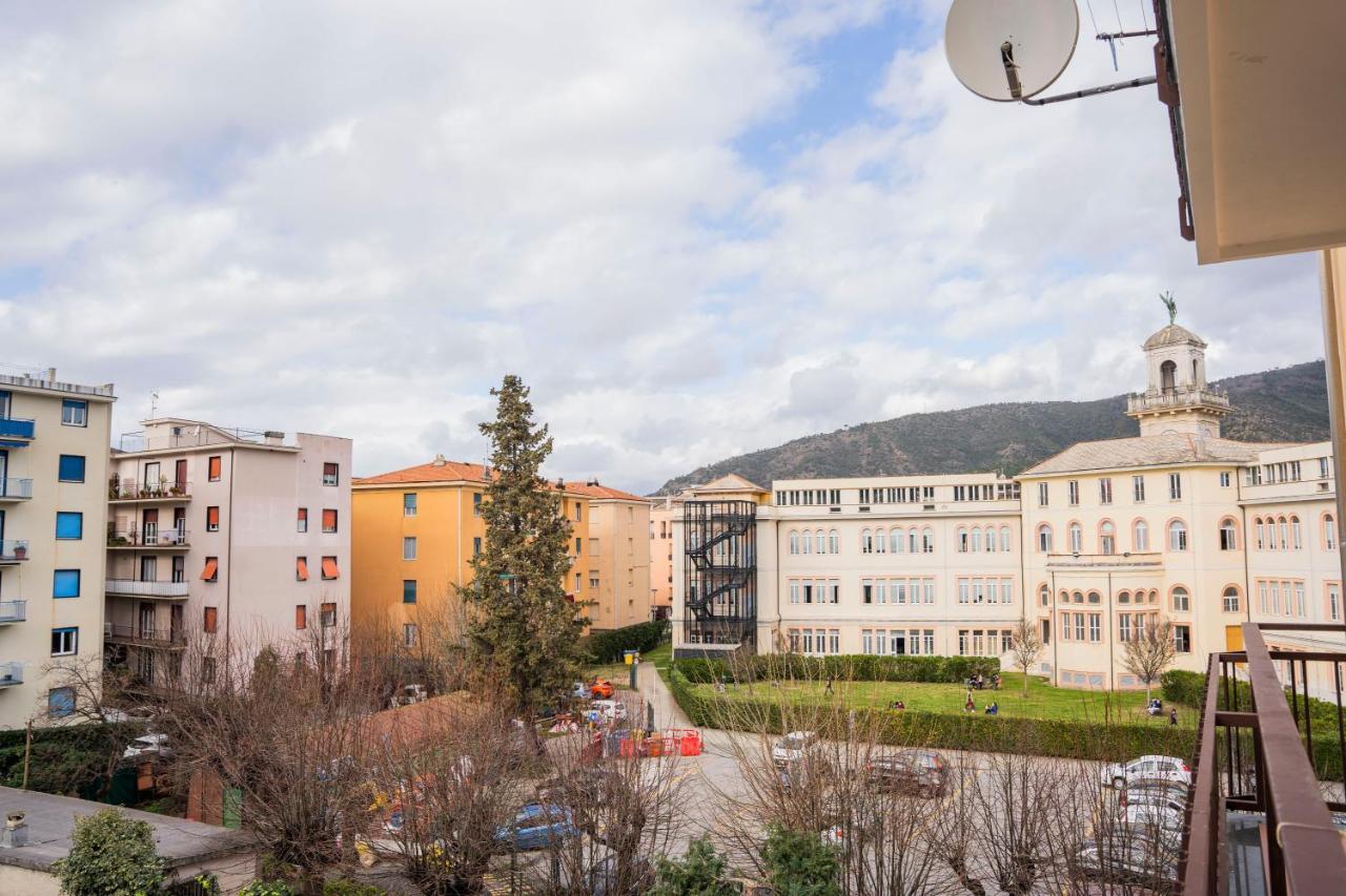 20 21 - Case Levante-Ponente con Terrazzo - CENTRO città, Carruggio e Mare BAIA DEL SILENZIO a 500 m Sestri Levante Exterior foto