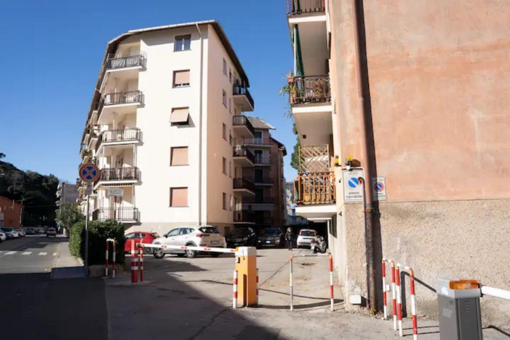 20 21 - Case Levante-Ponente con Terrazzo - CENTRO città, Carruggio e Mare BAIA DEL SILENZIO a 500 m Sestri Levante Exterior foto